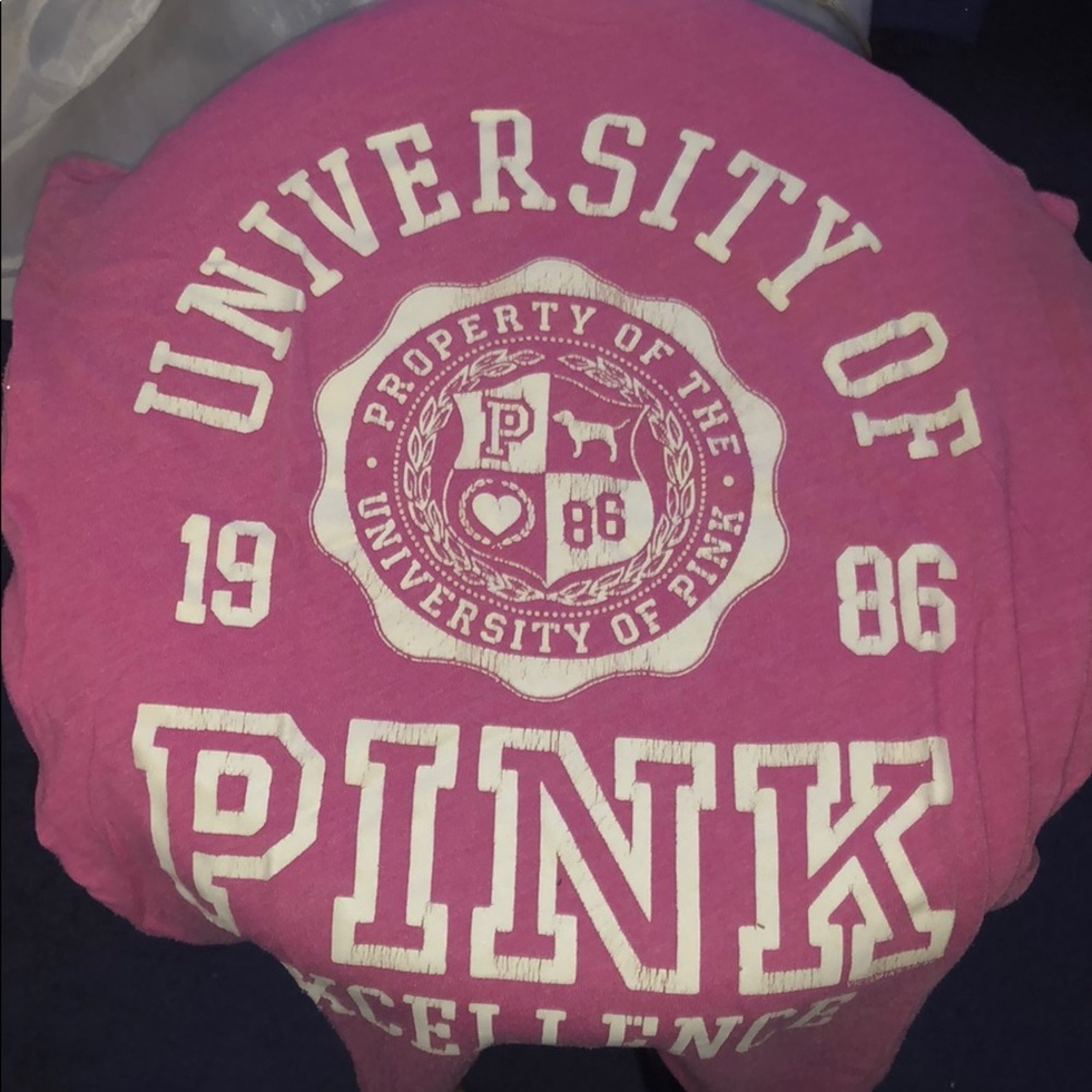 Pink T-shirt